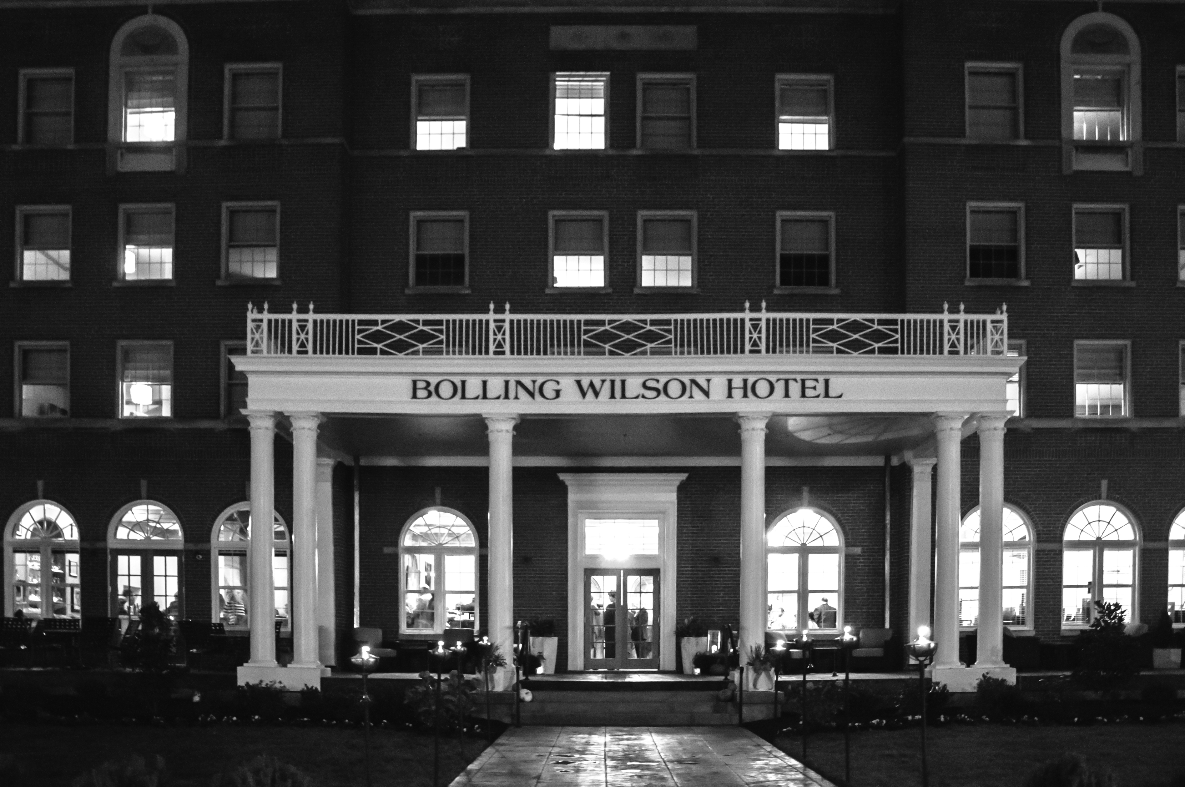 The Bolling Wilson Hotel