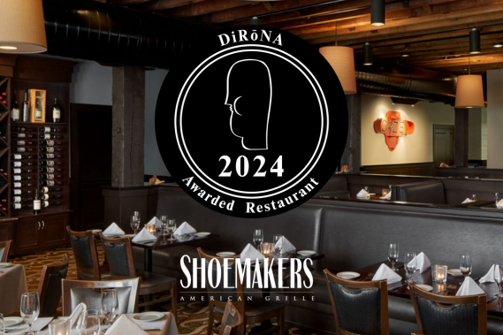 Craddock Terry Hotel Shoemaker's American Grille in Lynchburg, VA Wins  Distinguished Restaurants of North America Award