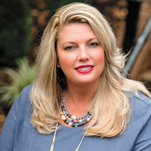 Kimberly Christner Cornerstone CEO